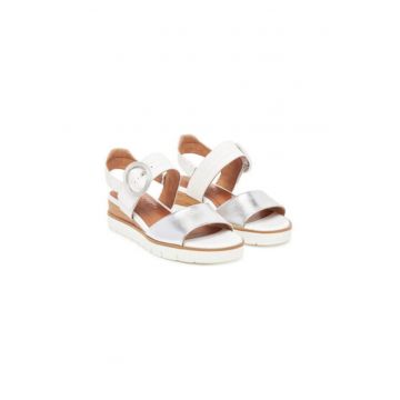 Sandale dama - 1-28206-42 -  Piele naturala - Alb Sandale dama - 1-28206-42 -  Piele naturala - Alb