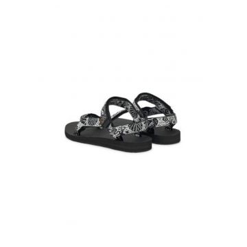 Sandale dama - 1003987 - Textil - Negru Sandale dama - 1003987 - Textil - Negru