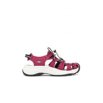 Sandale dama - 1030147 -  Textil - Roz