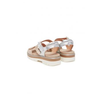 Sandale dama - 12-21006-05 -  Piele naturala