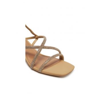 Sandale dama - 13943797 -  Piele ecologica