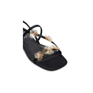 Sandale dama - 13948223 -  Piele ecologica Sandale dama - 13948223 -  Piele ecologica