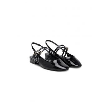 Sandale dama - 13948307 -  Piele ecologica