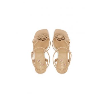 Sandale dama - 13966744 -  Piele naturala