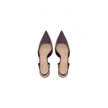 Sandale dama - 13966790 -  Piele ecologica