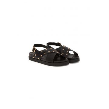 Sandale dama - 15341322 -  Piele ecologica Sandale dama - 15341322 -  Piele ecologica
