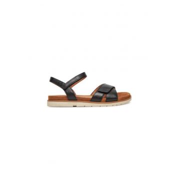 Sandale dama - 2-28401-42 -  Piele naturala - 37 EU - Negru Sandale dama - 2-28401-42 -  Piele naturala - 37 EU - Negru