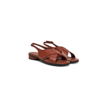 Sandale dama - 23383301014 -  Piele naturala