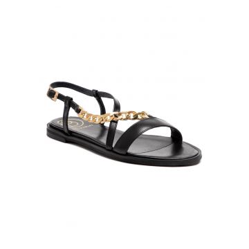 Sandale dama -  300307489 - Piele naturala - Negru Sandale dama -  300307489 - Piele naturala - Negru