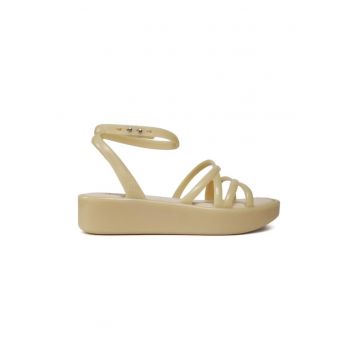 Sandale dama -  303828 - Sintetic - Bej Sandale dama -  303828 - Sintetic - Bej