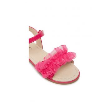 Sandale dama - 45629 -  Piele ecologica Sandale dama - 45629 -  Piele ecologica