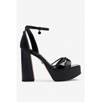 Sandale dama  5905588147985 - Sintetic - Negru