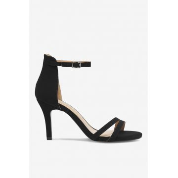 Sandale dama  5905588322825 - Sintetic - Negru Sandale dama  5905588322825 - Sintetic - Negru