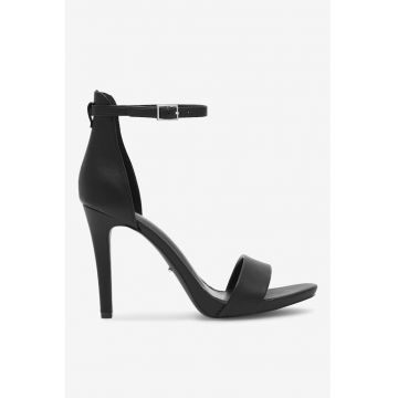 Sandale dama  5905588439769 - Sintetic - 40 EU - Negru Sandale dama  5905588439769 - Sintetic - 40 EU - Negru