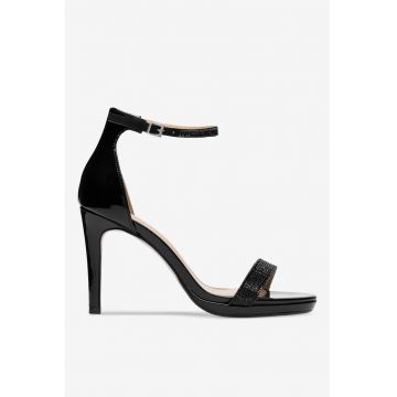 Sandale dama  5905588527138 - Sintetic - Negru Sandale dama  5905588527138 - Sintetic - Negru
