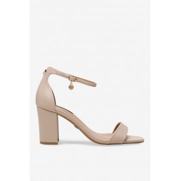 Sandale dama  5905588530251 - Sintetic - 39 EU - Bej Sandale dama  5905588530251 - Sintetic - 39 EU - Bej