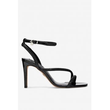 Sandale dama  5905588532040 - Sintetic - Negru