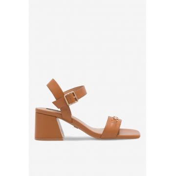 Sandale dama  5905588563891 - Sintetic - 40 EU - Maro