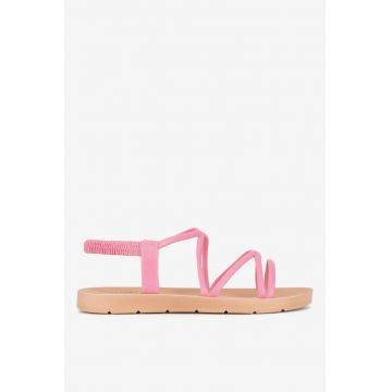 Sandale dama  5905588611448 - Sintetic - Bej Sandale dama  5905588611448 - Sintetic - Bej