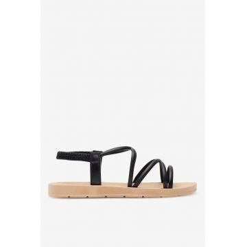Sandale dama  5905588611455 - Sintetic - Bej Sandale dama  5905588611455 - Sintetic - Bej
