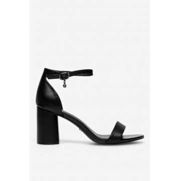 Sandale dama  5905588633785 - Piele naturala - Negru