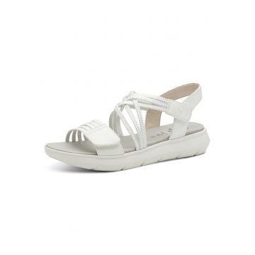 Sandale dama 8 28766 42 - Alb
