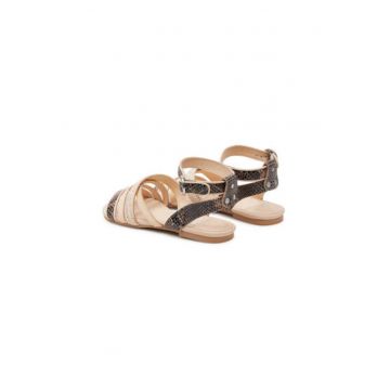 Sandale dama - 85043-PW -  Piele naturala Sandale dama - 85043-PW -  Piele naturala