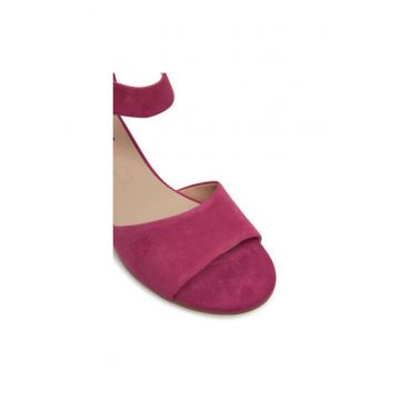 Sandale dama - 9-28212-42 -  Piele naturala - Roz Sandale dama - 9-28212-42 -  Piele naturala - Roz
