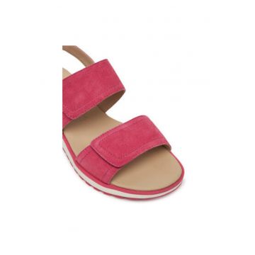 Sandale dama - 9-28708-44 -  Piele naturala - Roz Sandale dama - 9-28708-44 -  Piele naturala - Roz