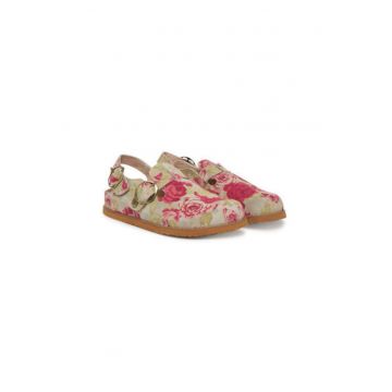 Sandale dama - BROWNIEO 11 -  Piele naturala - Multicolor
