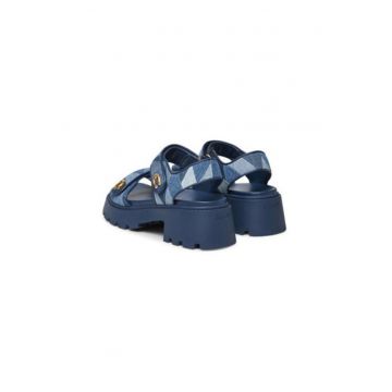 Sandale dama - CAR59 -  Textil Sandale dama - CAR59 -  Textil