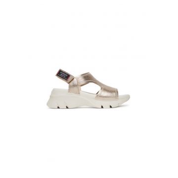 Sandale dama - HV254010 -  Piele naturala Sandale dama - HV254010 -  Piele naturala
