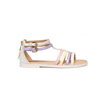 Sandale dama - J7235D-05402 -  Piele ecologica Sandale dama - J7235D-05402 -  Piele ecologica