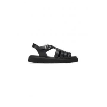 Sandale dama - LFO0757BK51 -  Piele naturala