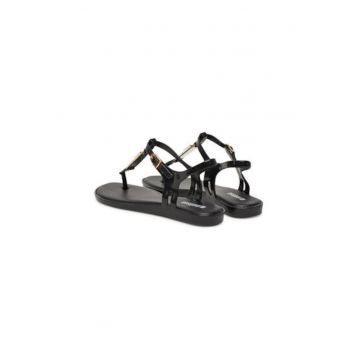 Sandale dama - M 35907 -  Sintetic - Negru
