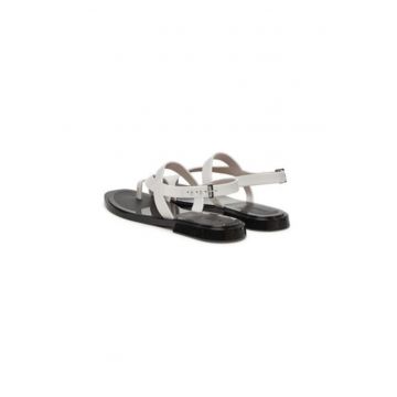 Sandale dama - M 35930 -  Sintetic - Alb Sandale dama - M 35930 -  Sintetic - Alb