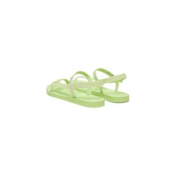 Sandale dama - M 36098 -  Sintetic - Verde Sandale dama - M 36098 -  Sintetic - Verde