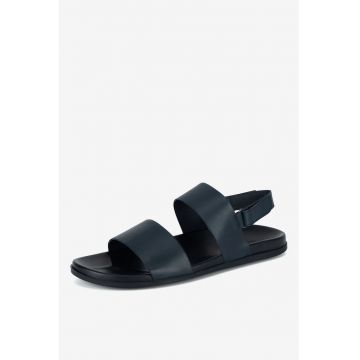 Sandale dama -  negre - plastic - Sandale dama -  negre - plastic -