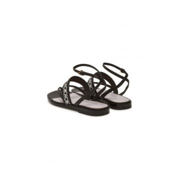 Sandale dama - QWS 40 01 01 847 -  Piele naturala Sandale dama - QWS 40 01 01 847 -  Piele naturala