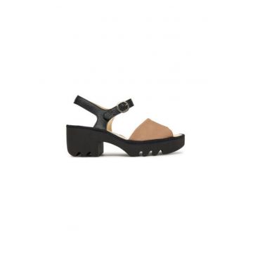 Sandale dama - TULL503FLY -  Piele naturala