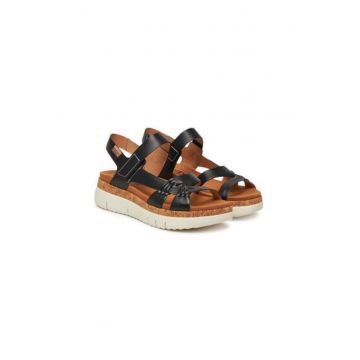 Sandale dama - W4N-0968 -  Piele naturala