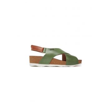 Sandale dama - W9E-0912 -  Piele naturala