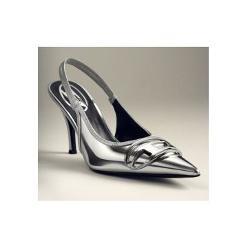 Sandale dama - Y02985P1660 -  Piele ecologica Sandale dama - Y02985P1660 -  Piele ecologica