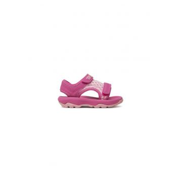 Sandale fete  1019538T - Textil - Roz Sandale fete  1019538T - Textil - Roz