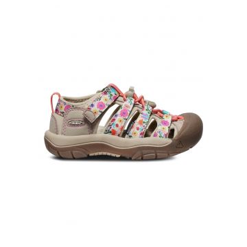 Sandale fete - 1028822 -  Textil - Bej - Bej
