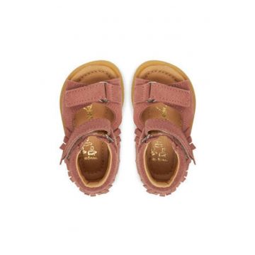 Sandale fete - 1145/5-44 -  Piele naturala - Roz - Roz