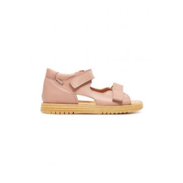 Sandale fete - 1206/5-40 -  Piele naturala - Roz - Roz