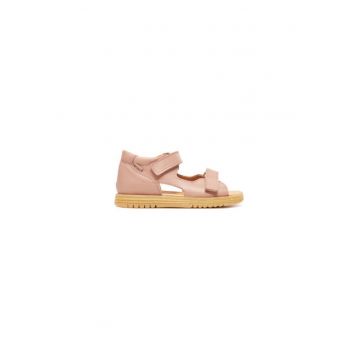 Sandale fete - 1206/5-40 -  Piele naturala - Roz Sandale fete - 1206/5-40 -  Piele naturala - Roz