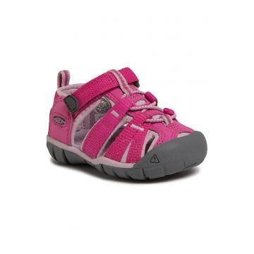Sandale fete -  207127760 - Roz - Textil - Roz