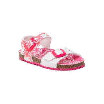 Sandale fete -  300026922 - Alb - Piele ecologica - Alb